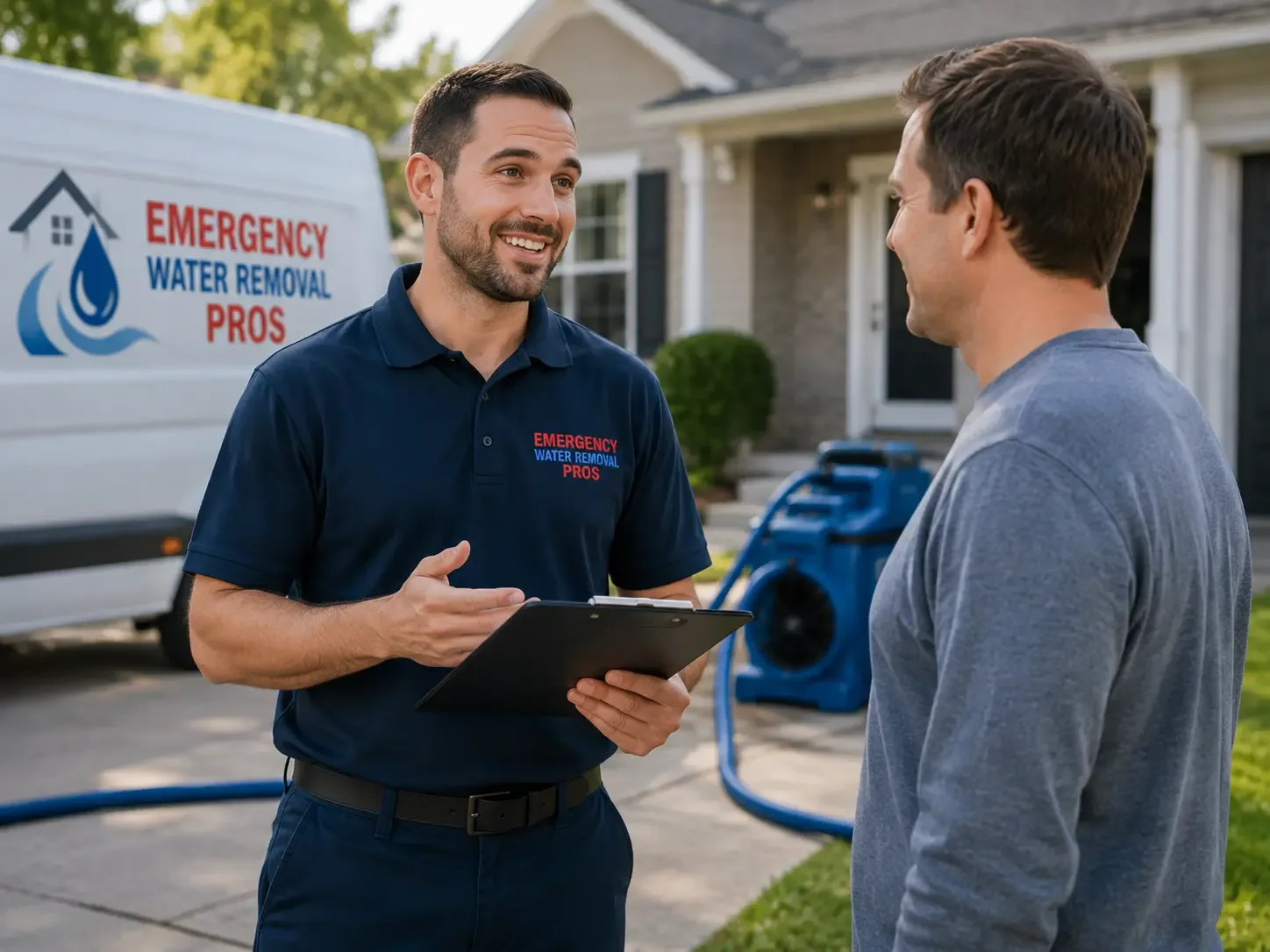 Emergency Water Removal Dana, IA FAQs